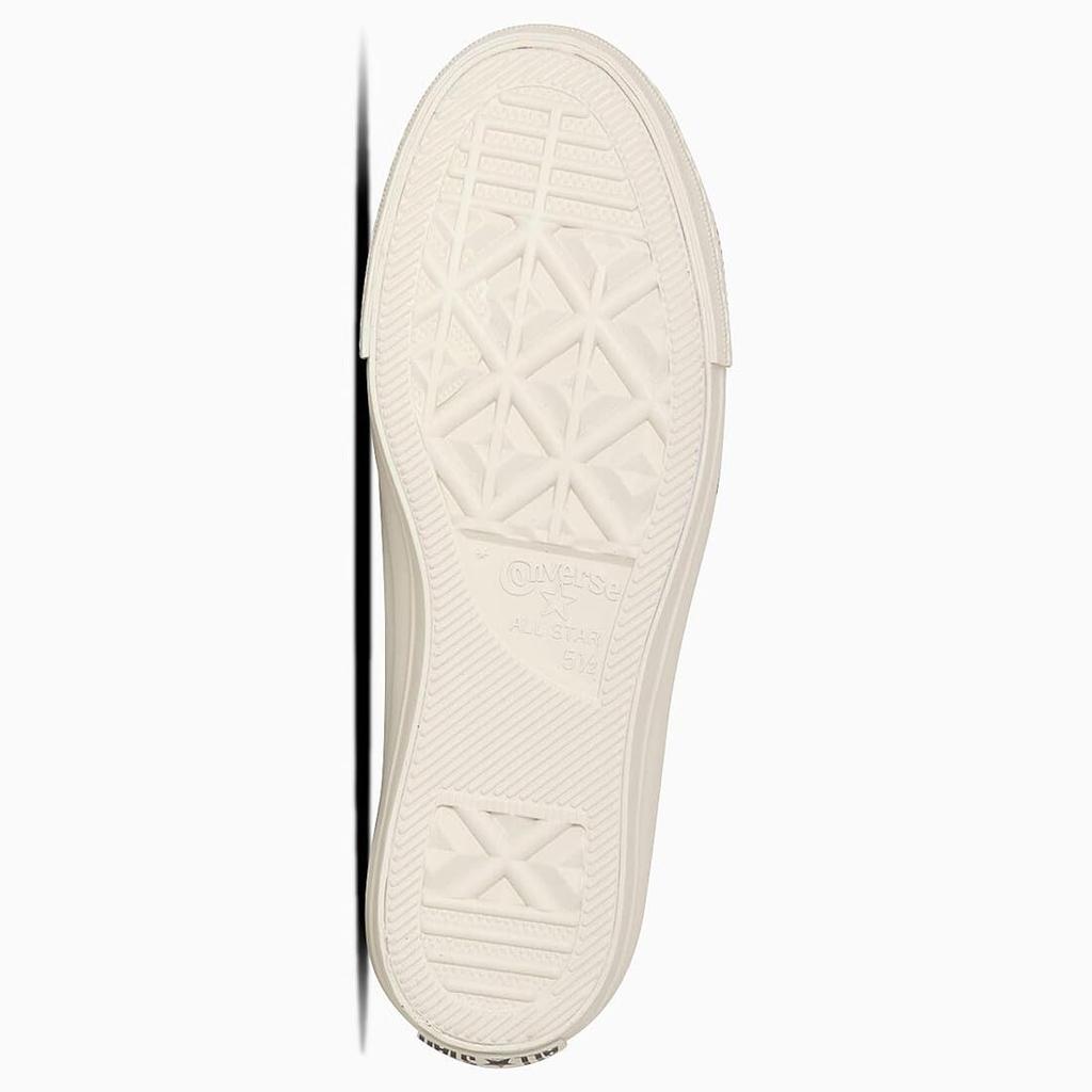 Converse All Star Glitter OX Size Cm Sneakers, Black, 25.0