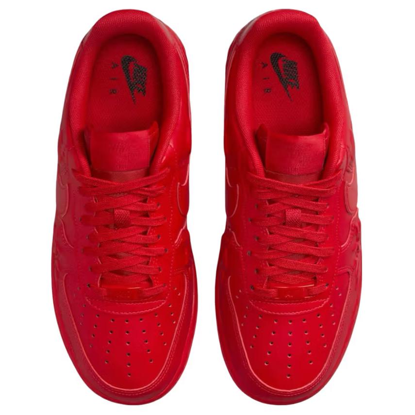 Nike Женские кроссовки Air Force 1 Low '07 Red Roses HF2016-600
