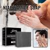 Whitening Soap For Men Oil Control Anti-Acne Hydrating Skin Repair Brighten Comfort Body Hydrat H3V7
