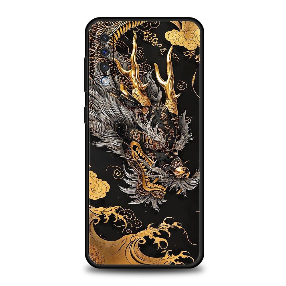 Крутой чехол для телефона с изображением животного Тигра Льва для Samsung A56 A36 A26 A54 A52 A24 A14 A50 A72 A70 A06 A12 A22 A34 A42 A32 A04s A16 5G