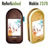 90% New Refurbished Nokia Original Nokia 7370 Mobile Phone