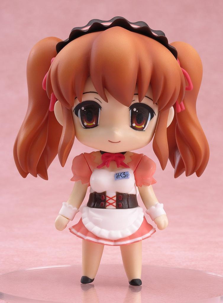 The Melancholy of Haruhi Suzumiya Nendoroid Mikuru Asahina painted action (non-scale ABS/PVC figure)