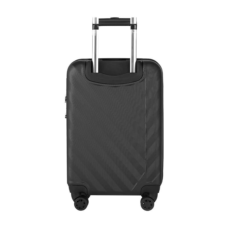 Чемодан на колесах Diplomat YH-ZH7012S, 20 дюймов, жесткий