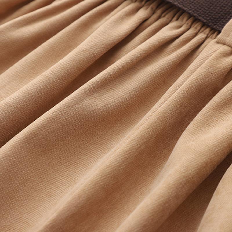 Необычная женская юбка трапециевидной формы с высокой талией, длинные тонкие юбки Jupe Longue, весна-лето, эластичная юбка-миди с большой рябью