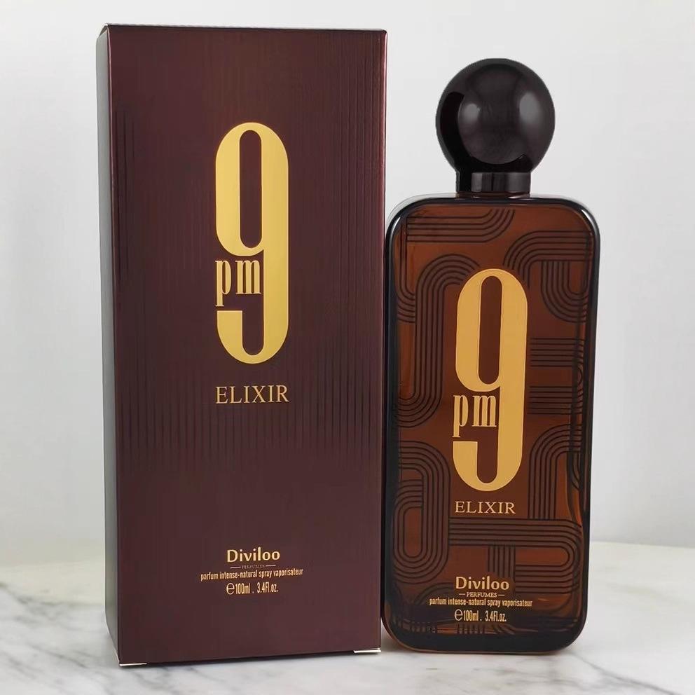 Нет. 9 Парфюм - 100 мл Ближневосточный аромат от TK SHEIN, Хит продаж в Дубае.