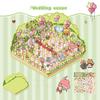 3D Landscape Stickers Multi Style Landscape Notebook Sticker Creative Hand Account Stickers