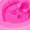 Flexible Candle Mould Silicone Chocolate Mould Soap Mould Silicone Soap Mould  Baking Tools