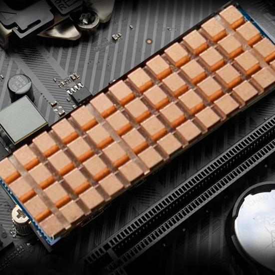 Удобный радиатор, простая структура, высокая эффективность 1,5/2/2,5/3 мм