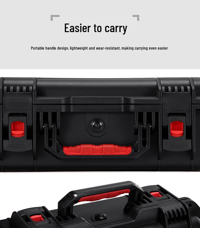 DJI Neo2 Somatosensory Explosion-Proof Crossbody Safety Storage Box