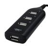 Micro USB Hub 2.0 Multi USB Port 4 Port Hub USB High Speed ​​Hub USB Splitter для ПК Компьютерные аксессуары