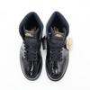555088-032 Nike Air Jordan 1 Retro High OG Черный Металлик Золотой Лакированный (Мужской)