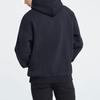 Puma Мужская повседневная толстовка с капюшоном и цветными блоками, черная