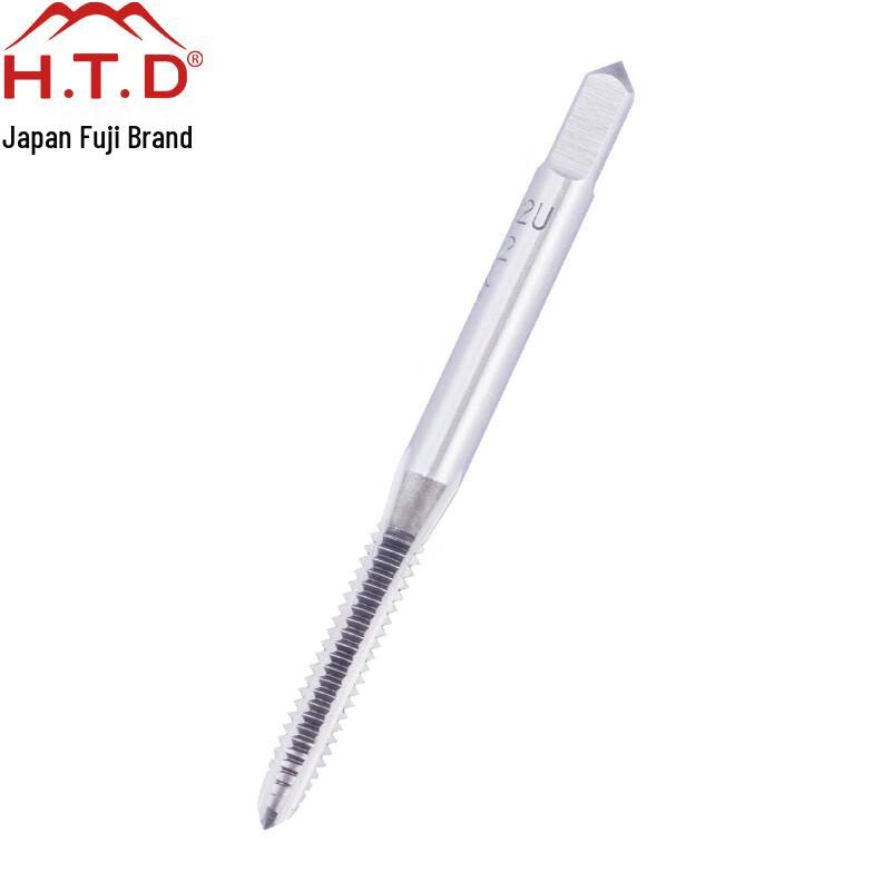 H.T.D 6-32U UNC Straight Flute Tap