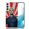 Чехол для телефона The Boys Homelander для Samsung Galaxy S26 S25 Edge S24 S23 FE S22 Ultra S21 Plus S20 + Fundas Cover Coque Galaxy