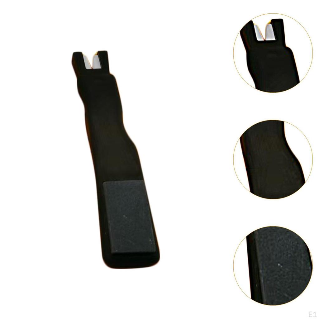 Точилка для лезвий коньков с двойной головкой, многофункциональные аксессуары, лезвие для коньков