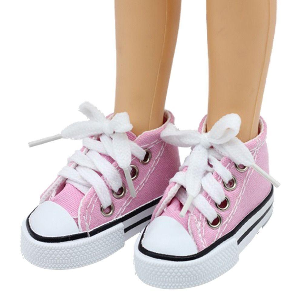 1/3 BJD Doll Shoes7.5 CM 23 Inch Doll Doll Accessories Fashion BJD Canvas Shoes  Children