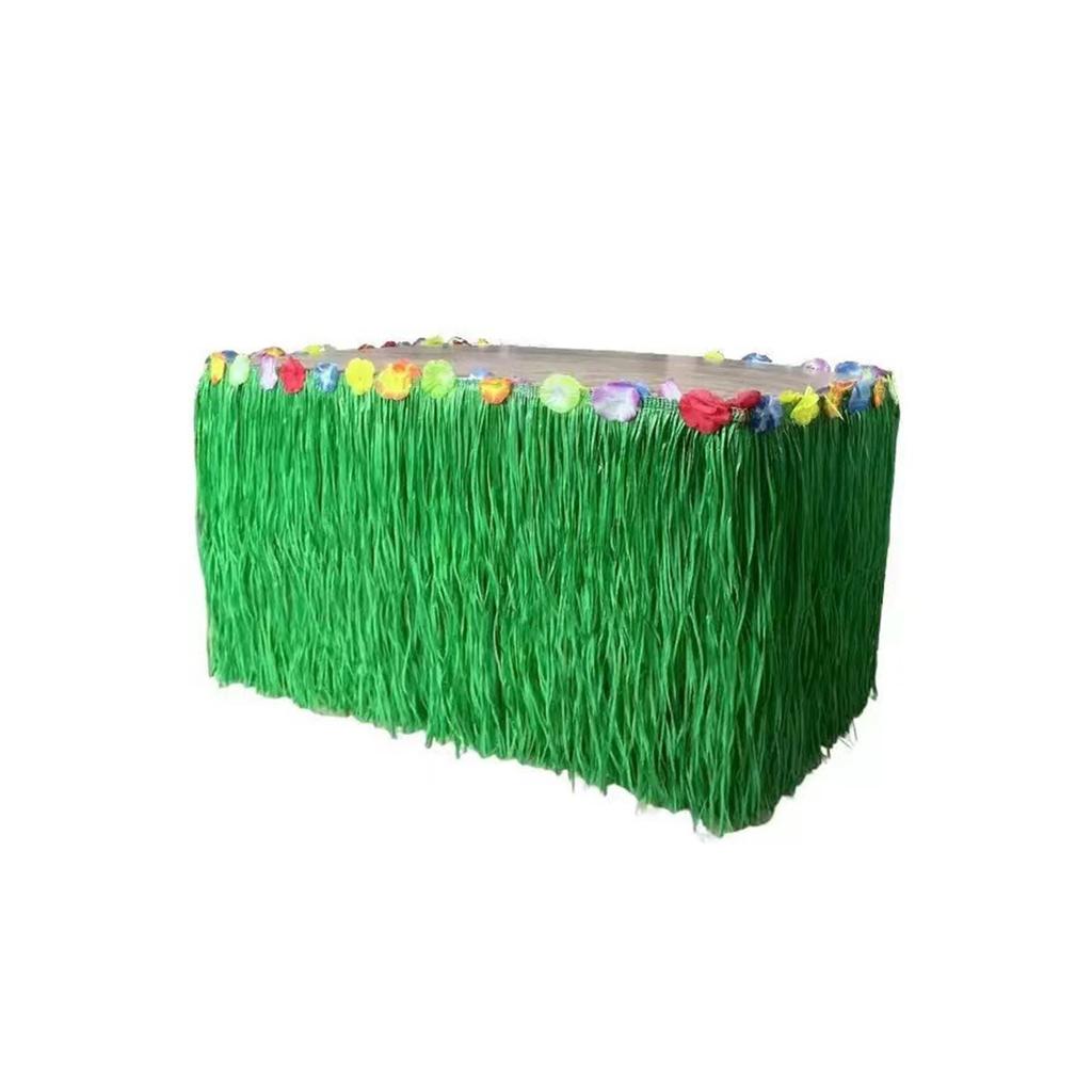 200x75см Уличная Пляжная Атмосфера Декоративная Скатерть с Кисточками для Стола