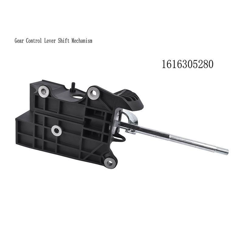 A90Q-Shift Mechanism Gear Control Lever 1616305280 For Citroen Nemo Bipper Fiat Fiorino Qubo 2008-