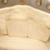 Used GUCCI Scarlett GG Canvas Tote Bag 269953 canvas leather Beige Gray Used Women
