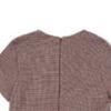 [renoma Kids] Платье для девочек с коротким рукавом в клетку R1942o623