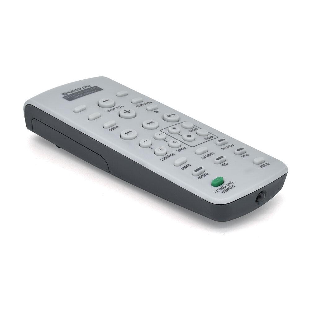 Новый RMT-CS2iPA для дистанционного управления персональной аудиосистемой Sony ZS-S2iP ZS-S4iP