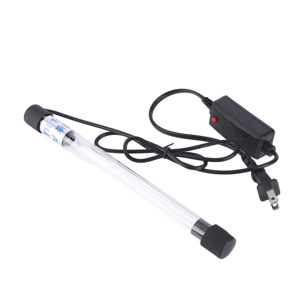 Аквариумный погружной очиститель УФ-света стерилизатор Зеленые водоросли очиститель лампа для аквариумов PondUS Plug