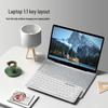 HP Беспроводная Bluetooth мини-клавиатура K231 с двумя режимами