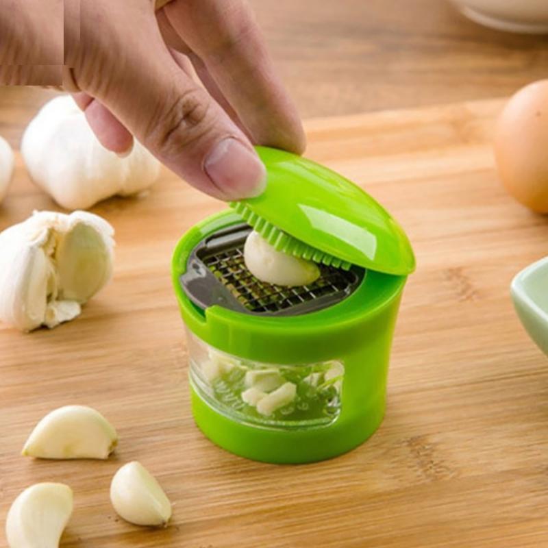 Кухонные принадлежности, мини-давилка для чеснока, измельчитель лука, измельчитель чеснока, измельчитель, измельчитель, кухонные принадлежности, небольшие инструменты