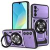 Для Samsung Galaxy A16 A26 A36 A56 A06 5G Чехол Защита Камеры Бронированные Чехлы Для Телефона Для Galaxy A 56 36 26 16 Чехол С Магнитным Кольцом Funda