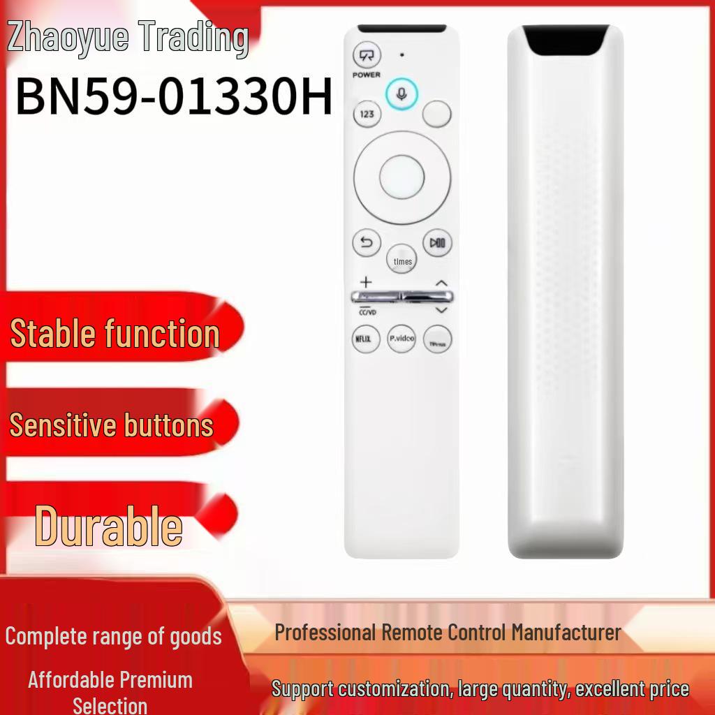 Bluetooth-пульт с голосовым управлением Samsung BN59-01330H для телевизора LS03T QN32LS03TBFXZA