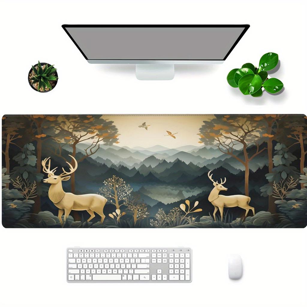 Коврик для мыши, офисный коврик для мыши, офисный коврик для мыши, простой креативный персонализированный коврик для мыши