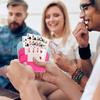4 пачки инструмента для вставки карт в покер, многофункциональный, устройство для хранения и удержания карт, коробка для карт, не требующая использования рук