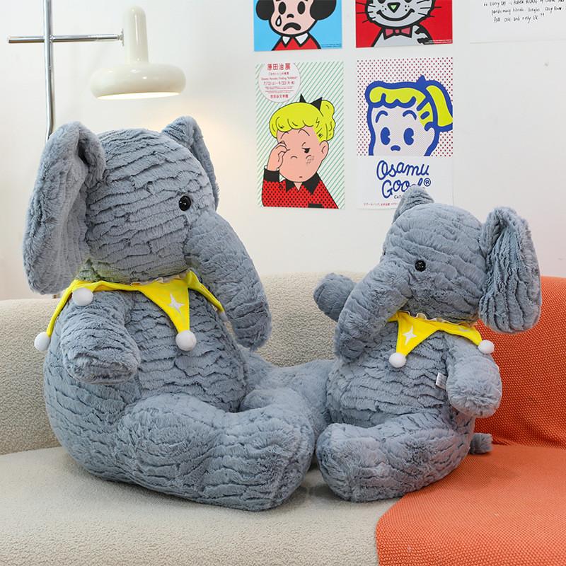 Star Elephant Original Plush Toy Ultra Soft Cuddly Comforting Kid Birthday Gift