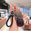 Чехол для ключа Xiaomi SU7 Pro 2025, оболочка с NFC, премиальный держатель для автомобильного ключа для мужчин и женщин
