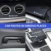5/10pcs Car Interior Sticker Central control Decals Emblem Badge Car Styling For Volkswagen VW GTI Rline Golf Polo Passat Tiguan QC0
