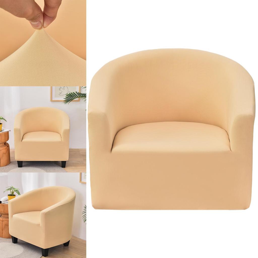 Чехлы для дивана однотонные, моющиеся, с подлокотниками и сиденьем для спальни дома