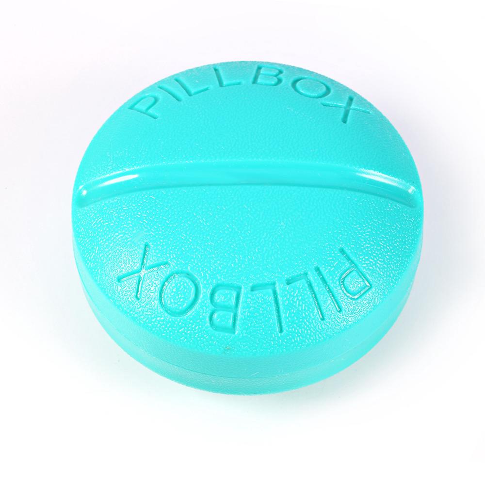 Переносной мини-бокс для таблеток, органайзер для багажа, держатель для диспенсера MIT