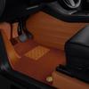 Кожаные коврики на пол с полным покрытием для Haval H6, Menglong, H9, Big Dog, H5 - 360 Авиационная мягкая обтяжка
