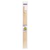 Yamato Bussan Natural Bamboo Chopsticks, 30cm & 33cm, SC, Round, Pack of 2