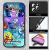 SpongeBob Patrick Star New Phone Case for Redmi Note 12 12S 12C 13 13C 13R 14 14S 14R 14C Pro Max Plus 11A 13X A3 A3X A4 A5
