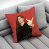 Actor Kit C-Connor Throw Pillow Case For 45X45Cm 40X40Cm 30X30Cm 50X50Cm 55X55Cm Square Home Pillowcase Case