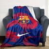 Barcelona Blanket Warmthful Decor Great for Bed Seaside Sofa All-Season Use Modern Style Gift for Travel Home Birthdays