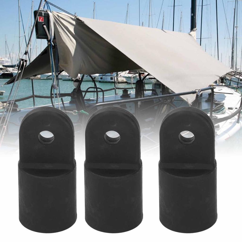 10Pcs RV Bimini Top Cap Nylon Compact Versatile Sturdy Boat Bimini Fitting Top Cover Cap for Yacht F
