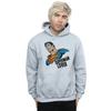 DC Comics Mens Superman Lover Hoodie