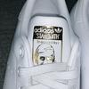 adidas Stan Smith FD F36575 Оригинал Размер Белый/Белый/Золотой 26.0см