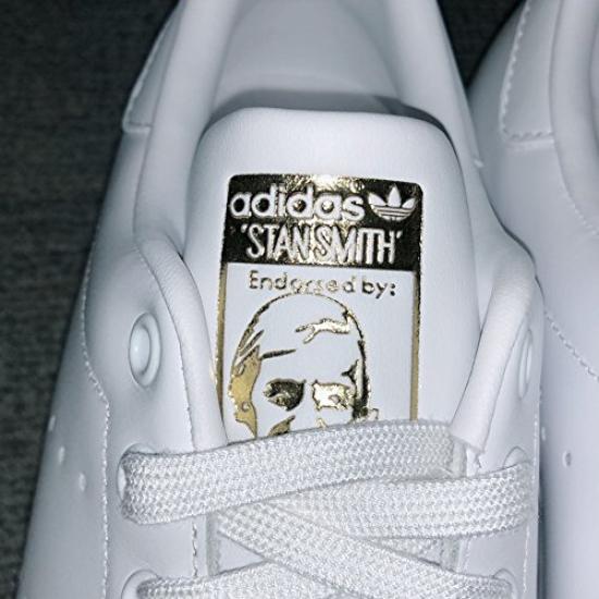 adidas Stan Smith FD F36575 Оригинал Размер Белый/Белый/Золотой 26.0см