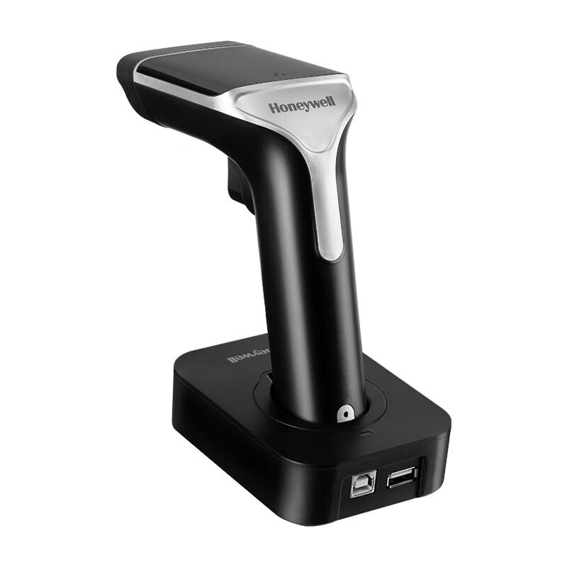 Honeywell OH3503 Wireless 1D Barcode Scanner with Charging Cradle