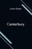 Книга Canterbury by Canon Danks - Paperback