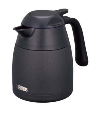 THERMOS Изолированный настольный чайник Черный EPT2301 THX-701 (0,7 л)