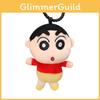 Crayon Plush Shinchan Doll Keychain Accessory Backpack Pendant Gift Children